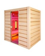 Sauna Hybrid Combi Holl´s