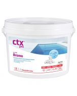 Tabletas de bromo 20g CTX-130