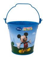 Cubo De Metal De 1,5l Disney