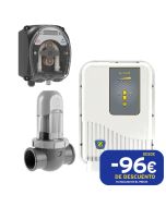 Clorador Salino Zodiac GenSalt OE + Bomba de pH