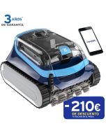 Limpiafondos Zodiac XA 3010iQ con 3 años de garatía