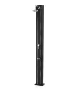 Ducha Solar 40L QP Negro