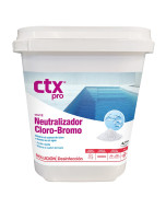 Neutralizador de cloro y bromo CTX-12