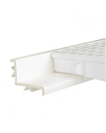 Perfil soporte rejilla piscina AstralPool