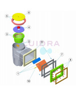 Recambios Skimmer AstralPool 01461