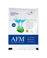 AFM Vidrio filtrante activo