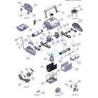 Recambios limpiafondos Astralpool Ultra 250