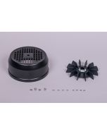 Conjunto ventilador-tapa 3 CV monofásica bomba Victoria Plus Silent AstralPool 4405010637