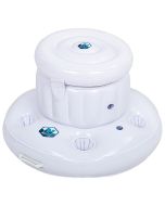 Cubitera hinchable flotante NetSpa