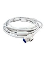 Recambio original de manguera de alimentación completa (sin válvula de retroceso) para limpiafondos Polaris 280 y 3900 Sport.