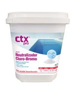 Neutralizador de cloro y bromo CTX-12 