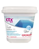 CTX-391 Tabletas Multiacción 10 acciones en tabletas 200g 