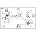 Recambios Bomba Espa Silen