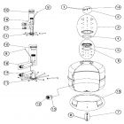 Recambios Filtro Florida Astralpool