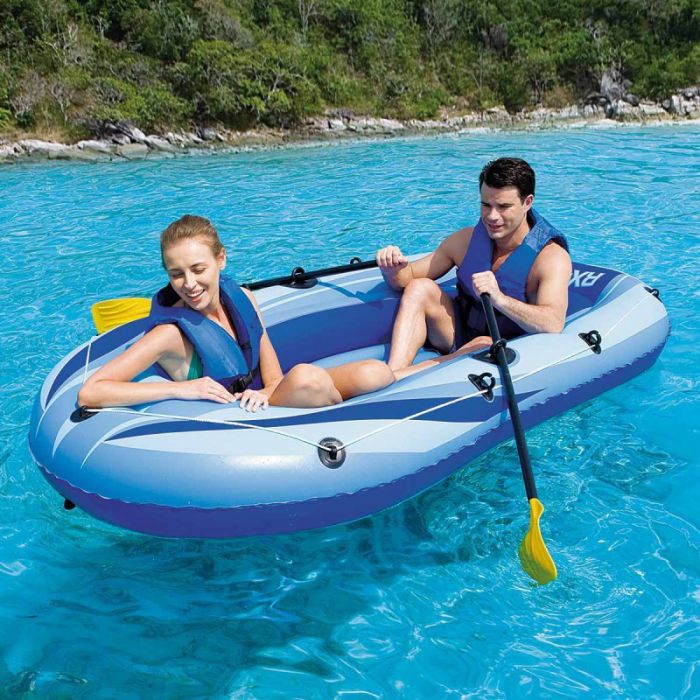 Barca Hinchable Con Motor Barca Hinchable IHOEINF Plazas