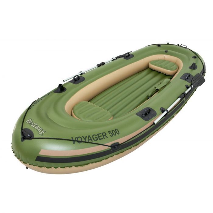 Barca Hinchable Bestway Hydro-Force RX-4000 Raft Set