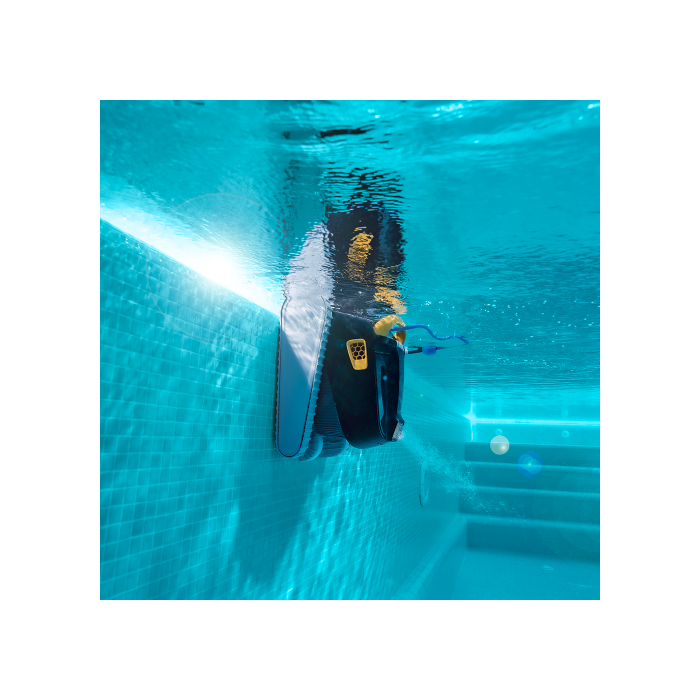 Dolphin E25 robot limpiafondos piscina