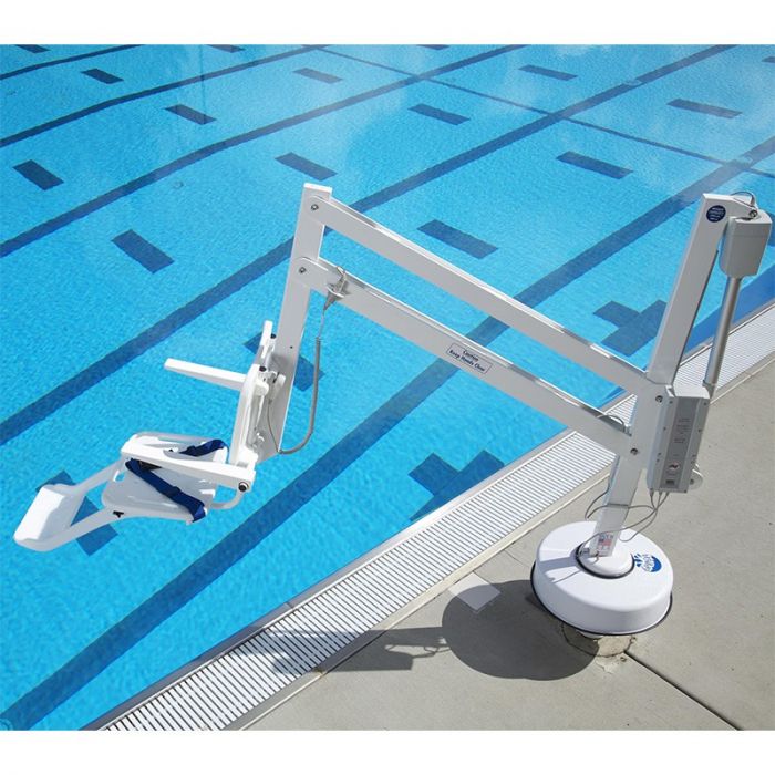 Elevador portátil Splash para discapacitados AstralPool