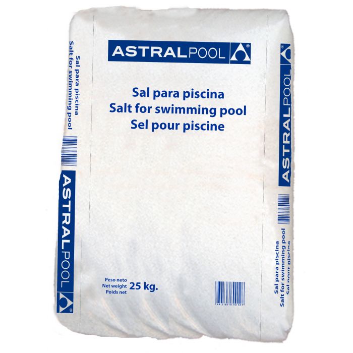 Astralpool Sal en Pastillas Especial para Descalcificadores