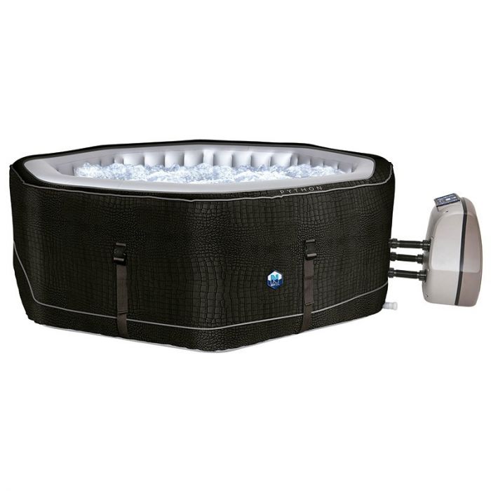 Spa hinchable Python 5-6 personas NetSpa