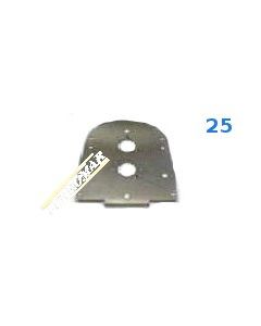 Recambio Limpiafondos Typhoon Max Protector tapa lateral MP0030500
