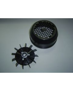 Conjunto Ventilador-Tapa 1,5 - 2 - 3 CV bomba Victoria Plus AstralPool 4405010148