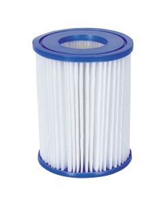 Recambio Filtro de Agua Tipo II para Depuradora de Cartucho Bestway