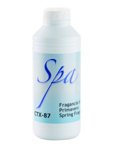 Fragancia de primavera CTX-87 envase 1L