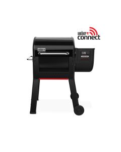 Barbacoa de pellets Searwood XL Weber Connect