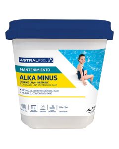 Minorador de alcalinidad Alka Minus AstralPool