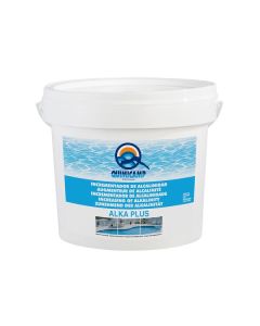 Alka Plus polvo incrementador alcalinidad Quimicamp
