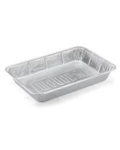 Bandejas goteo en aluminio para barbacoas de 47 y 57 cm