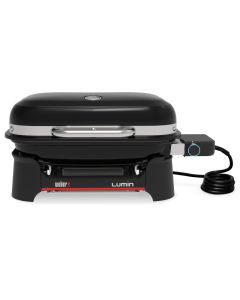 Barbacoa eléctrica Lumin Compact Weber