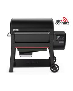 Barbacoa de pellets Searwood XL Weber Connect