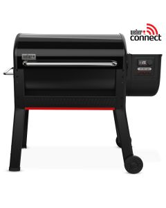 Barbacoa de pellets Weber Smoque XL