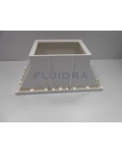 Boca ampliación skimmer piscina prefabricada Astralpool ref. 02211R2001