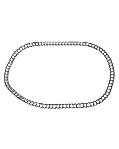 Cadena inoxidable Polaris 3900 Sport W7640020
