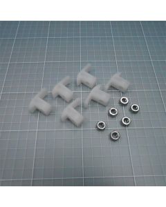 Clip fijación foco proyector AstralPool 4403010306