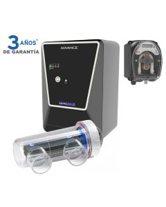 Clorador Salino Astralpool Advance + Bomba de pH