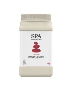 Cloro granulado para spas CTX-922