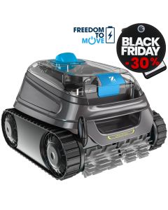 Limpiafondos Zodiac Freerider CNX Li 52 iQ FREEDOM sin cables