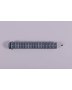 Conjunto brazos colector filtro Berlín Ø650 AstralPool 4404010027
