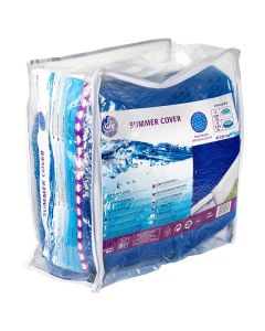 Cubierta isotérmica para piscina redonda Gre