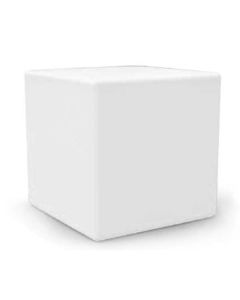 Cubo Decorativo con Luz Led Kokido