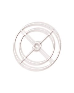 Deflector grande blanco Zodiac W46105P