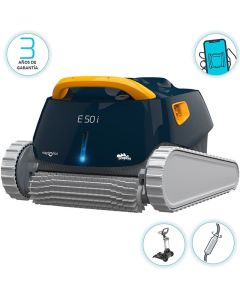 Robot limpiafondos piscina Dolphin E50i