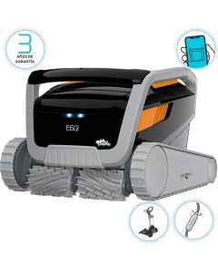 Limpiafondos Dolphin E60i
