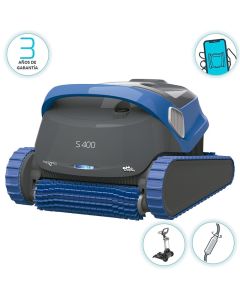 Dolphin S400 robot limpiafondos