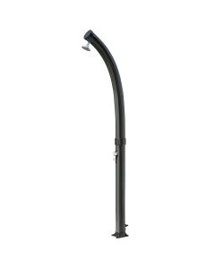 Ducha solar curvada Gre AR1022P 22 litros