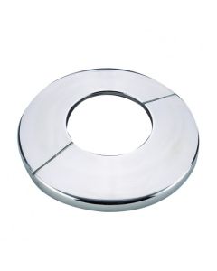 Embellecedor inox Ø 129 mm pulido